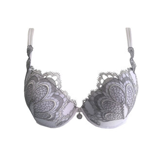 AMBRA lingerie AMBRA Lingerie BH's Grand Arche  Oil-push BH White  0326