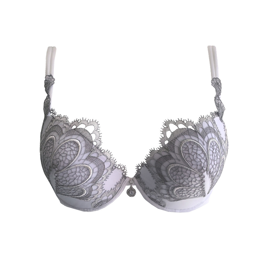 AMBRA Lingerie BH&apos;s Grand Arche Oil-push BH Wit 0326 afbeelding