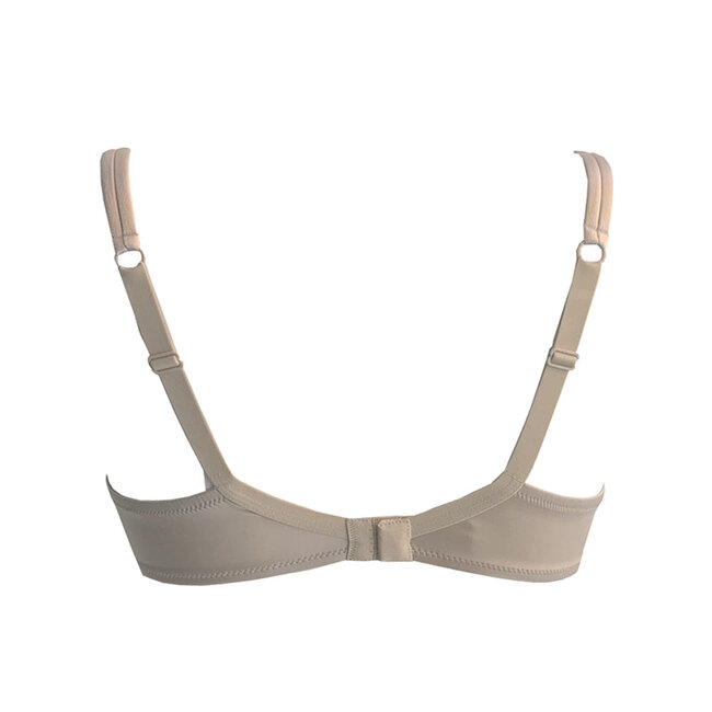 AMBRA Dessous BH's Titanium Öl Push BH Haut 0436