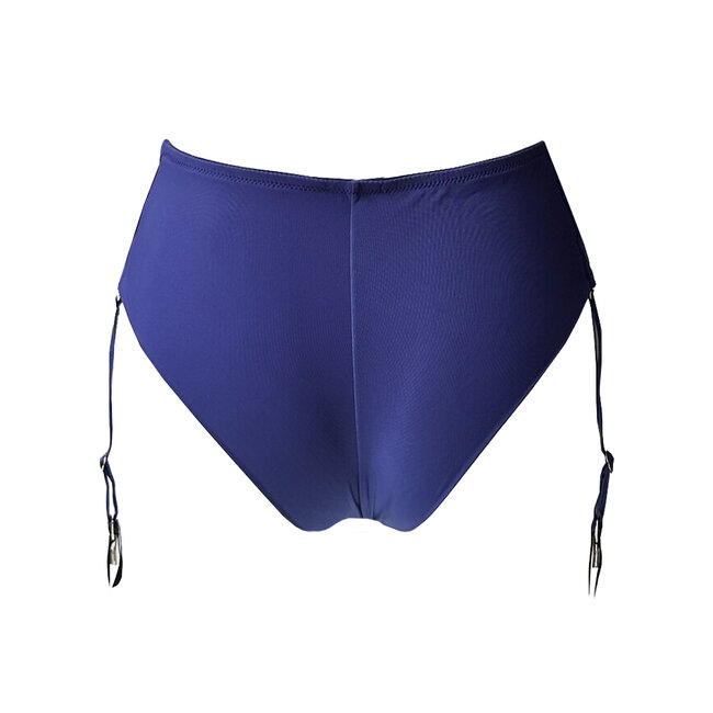 Parah Dessous Brasilianische Fashion Strapsgurt Sexy Sommer Hellblau H3888 9999