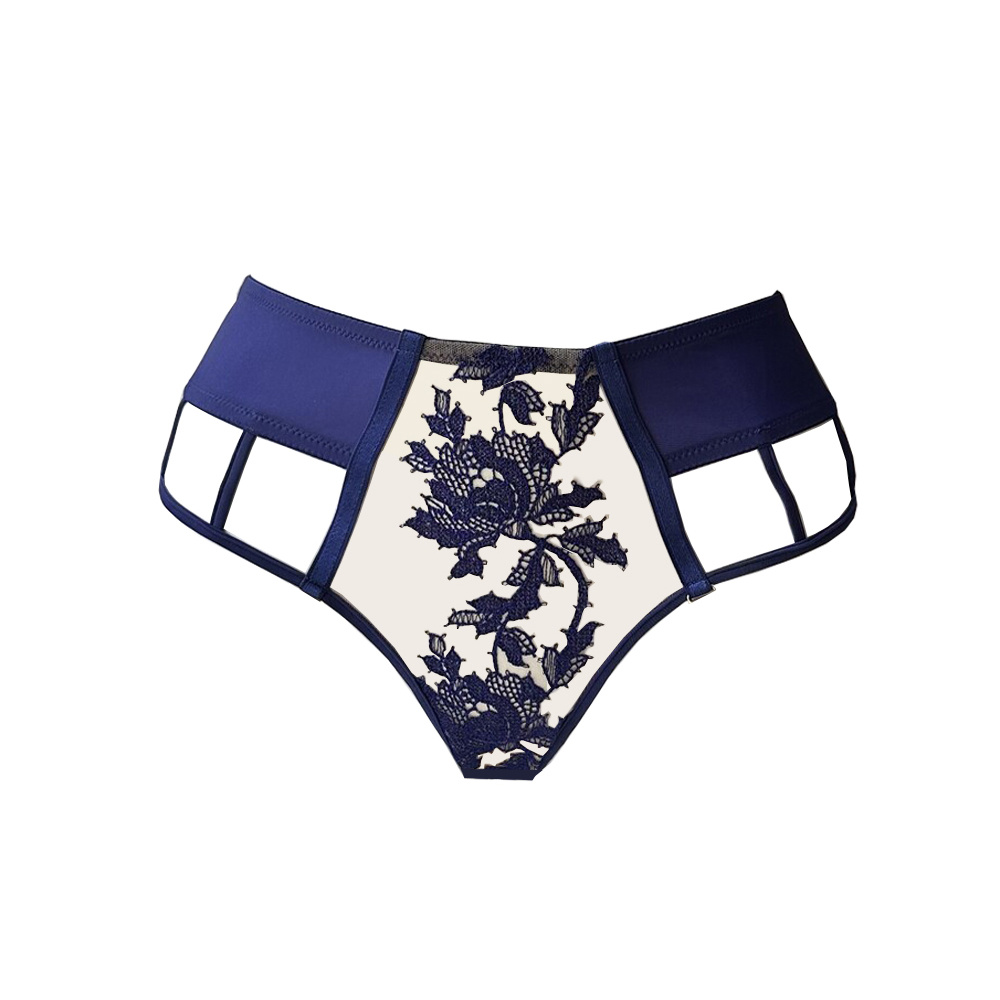 Parah lingerie Brazilian Fashion jarretelgordel Sexy Summer Helderblauw H3888 9999 afbeelding