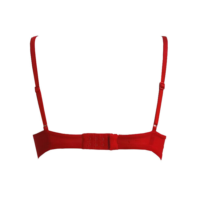 Parah  Balconette BH rot H4014