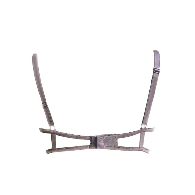 Parah lingerie BH's Odette tulp BH roze/lila kant