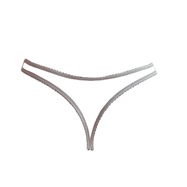 Parah  Odette string roze/lila