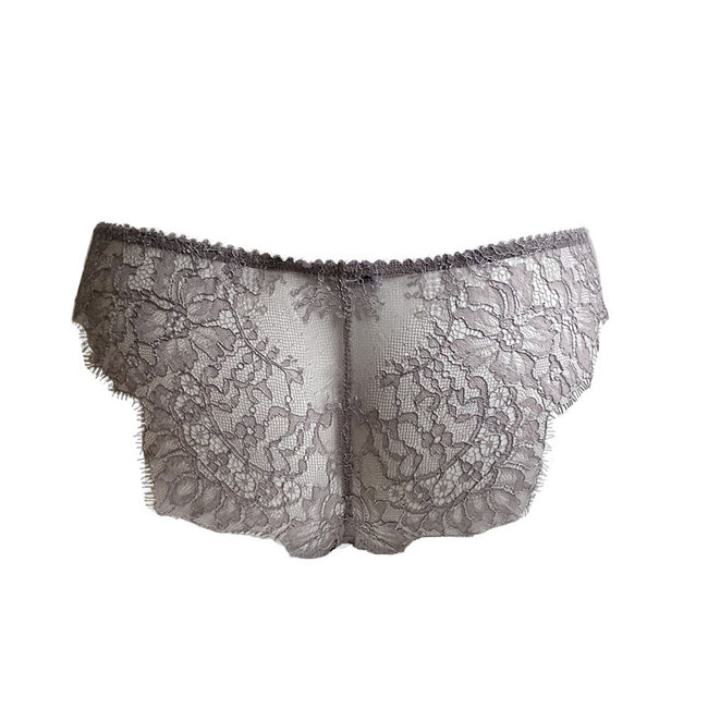 Parah lingerie slips Odette Brazilian pink/ lilac