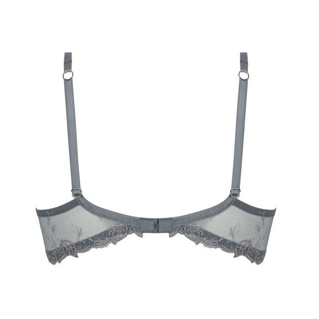 Lise Charmel Dessous Source Beauté Push-up BH  grau/taupe ACH8572