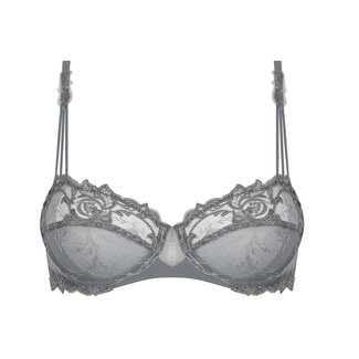 Lise Charmel Lise Charmel Lingerie Source Beauté Balcony Bra grey/taupe ACH3072