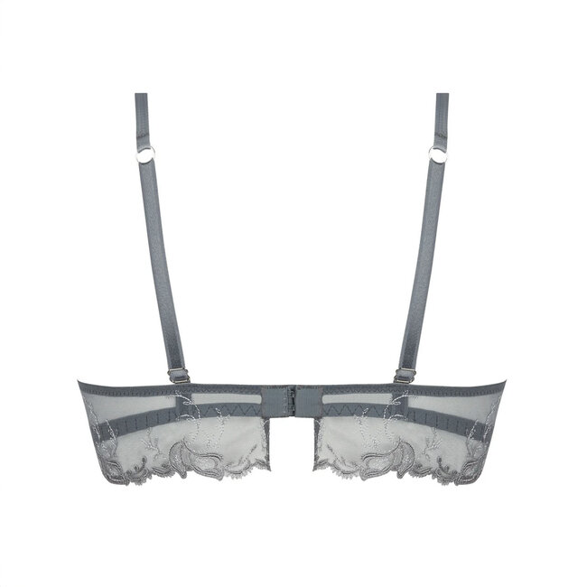 Lise Charmel Lingerie Source Beauté Balconntte BH grijs/taupe ACH3072