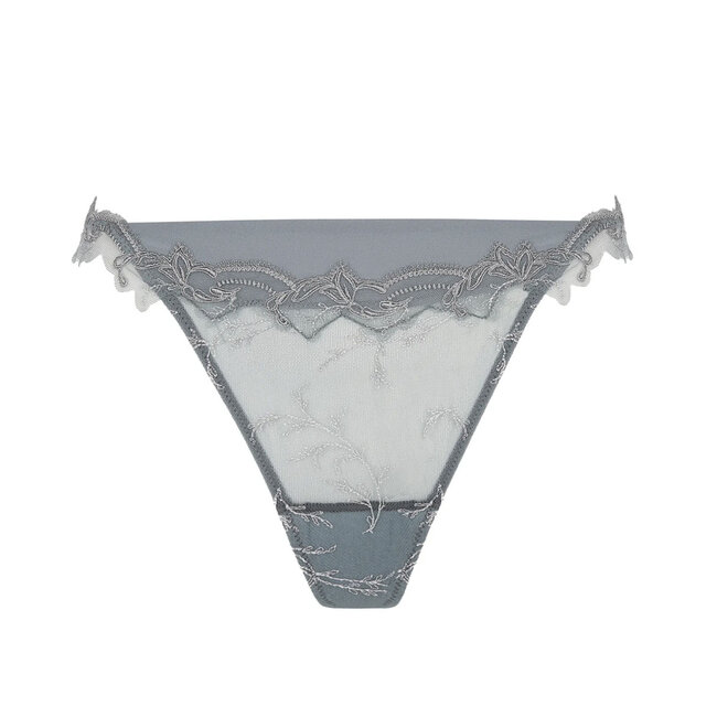 Lise Charmel Lise Charmel  Source Beauté String sexy or tanga grey/taupe ACH0572