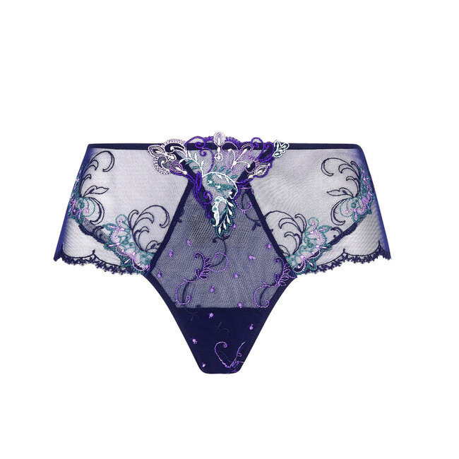 Lise Charmel Deesse Desirs Shorty Enrichi blau ACH0477