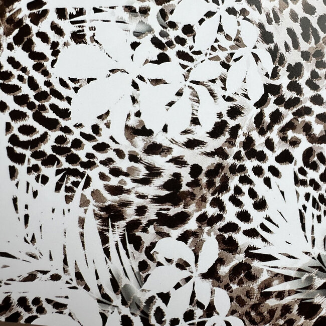  Roidal Bad & Beach Roidal PAREO IVOR Bruin/Elfenbein