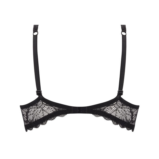 Lise Charmel Floraison Passion Schwarz/Rosa ACH8586