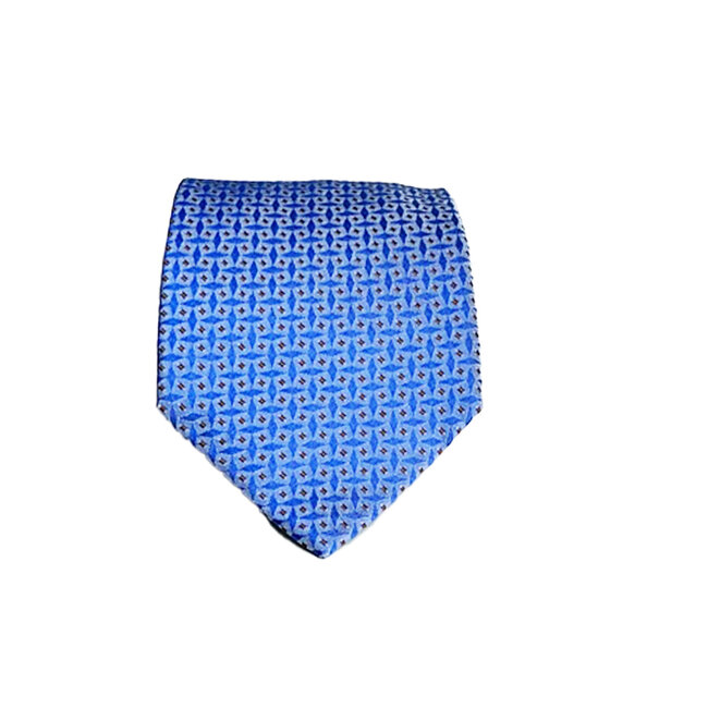 Massimo Valeri Blaue Krawatte Valeri 03