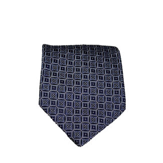 Blue neck tie Valeri 02