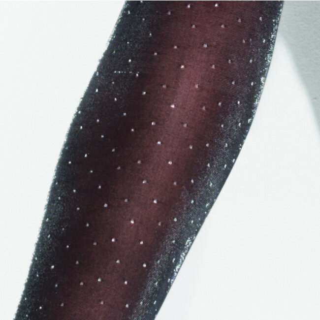 30 Den Schwarz/Silber Sternen auf Reflex Hintergrund-Girardi Ciel de Paris