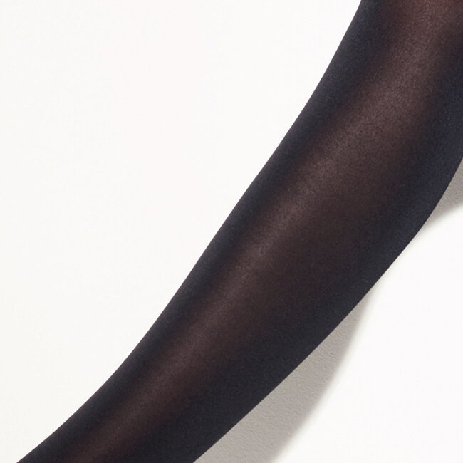 50 Den Zwarte Hold-ups met Band, Veren, Strass-Girardi La Belle