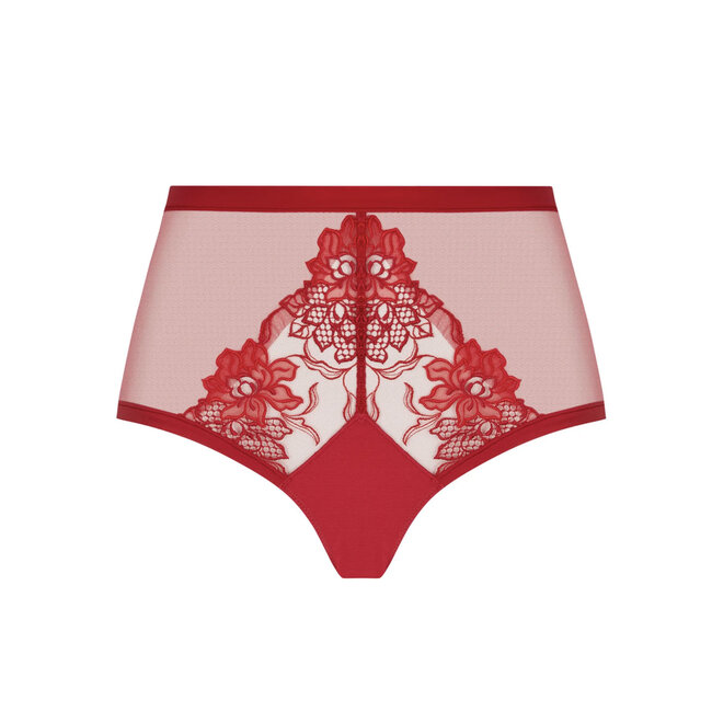 Lise Charmel Adorable en Sexy  Shorty rood ACH1485