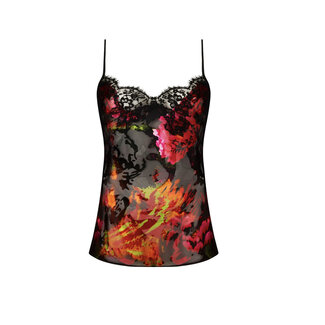 Lise Charmel Lise Charmel  Floraison Passion Top Roze/ Zwart ALH4286