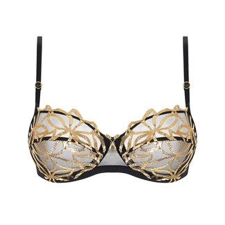Lise Charmel Lise Charmel Dessous Eclats d' Or Balconette BH schwarz/ gold ACJ3029