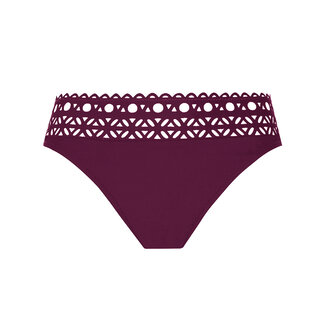 Lise Charmel Lise Charmel Badmode Ajourage Couture Bikini Slip Prune ABA0415