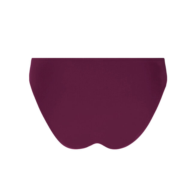 Lise Charmel Badmode Ajourage Couture Bikini Slip Prune ABA0415
