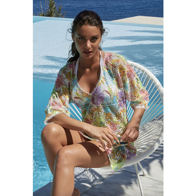 Lise Charmel Beachwear Arc-En-Ciel Tuniek meerkleurig ASB4480