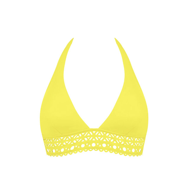 Lise Charmel Bademode Ajourage Couture Bikini top gelb ABA2015