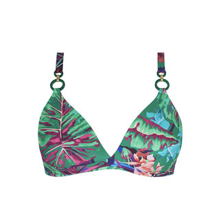 Lise Charmel Lise Charmel Paradis Sauvage Push-up  Bikini Top zonder beugel ABB6682