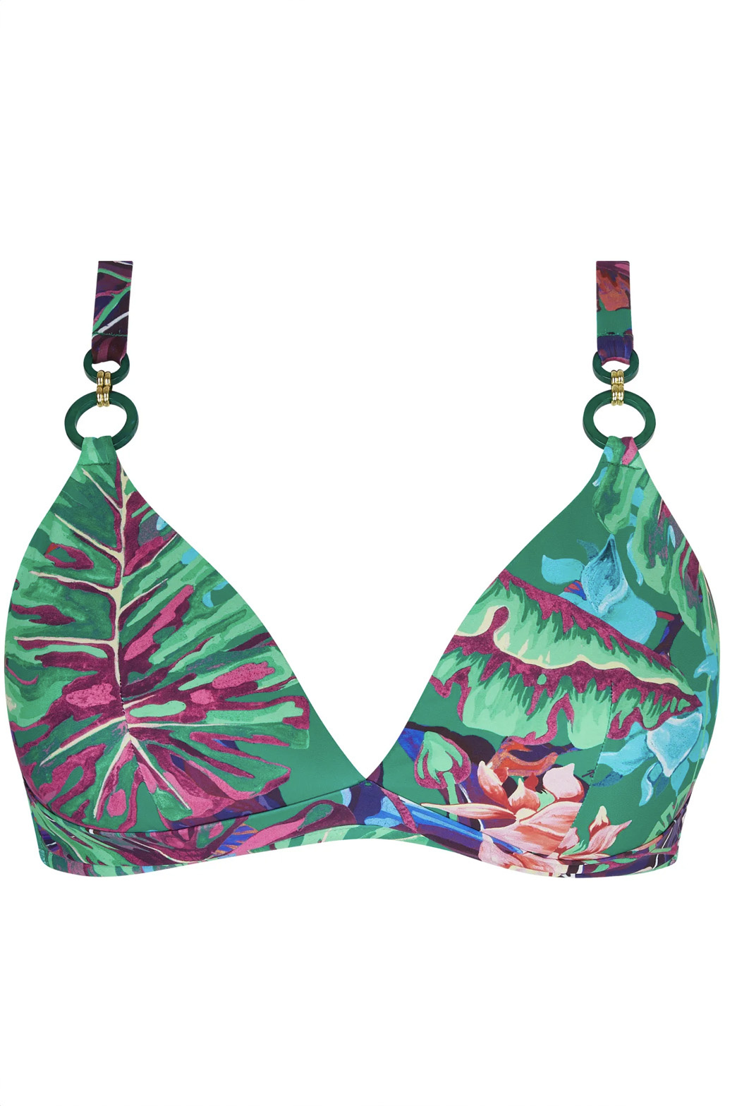 Lise Charmel Paradis Sauvage Push-up Bikini Top zonder beugel ABB6682 afbeelding