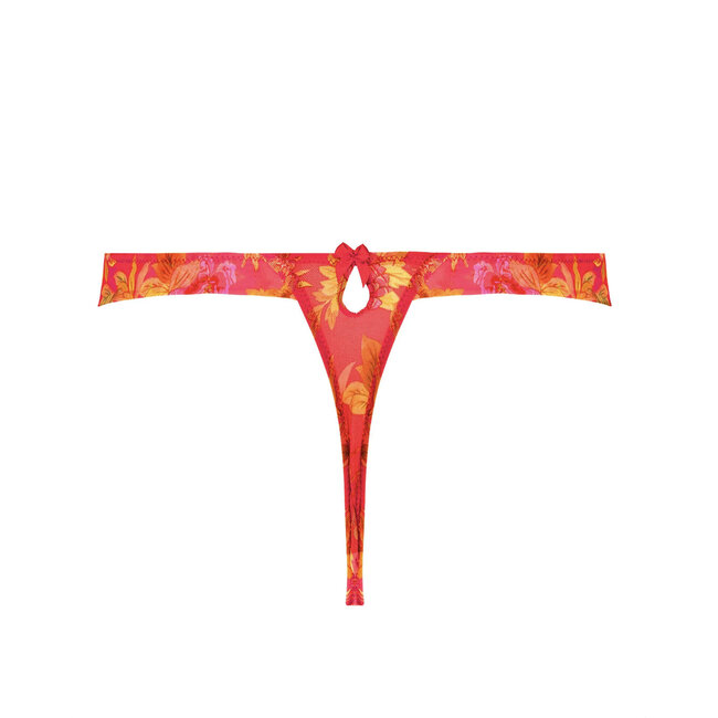 Lise Charmel Dessous Foret Rubis String Sexy rotACJ0517