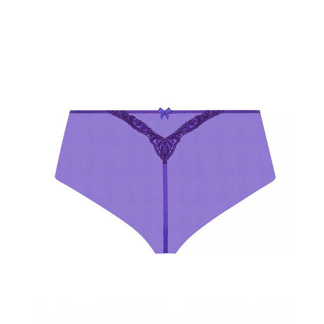 Lise Charmel Dessous Splendeur Soie Shorty Ozeanblau  ACC0480