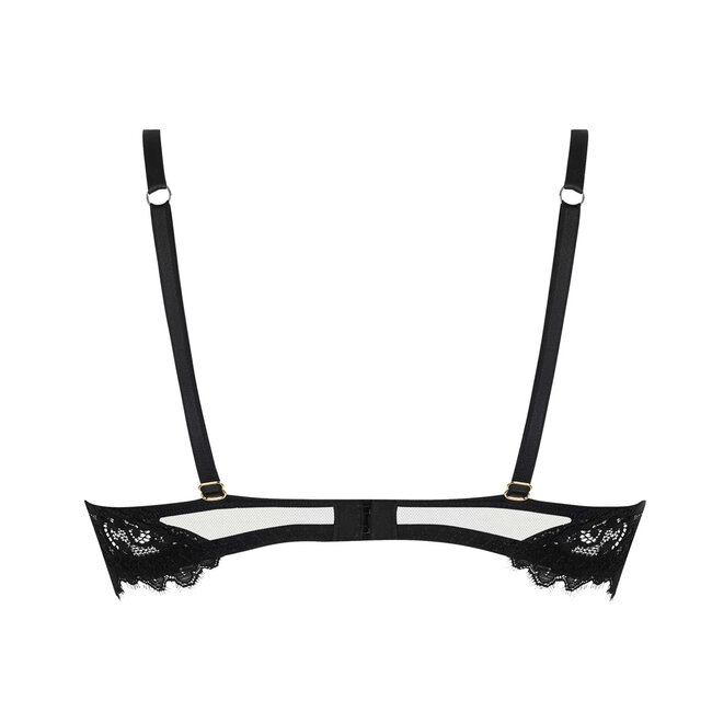 Lise Charmel lingerie Desirs De Venise Balconette BH Zwart ACJ3435