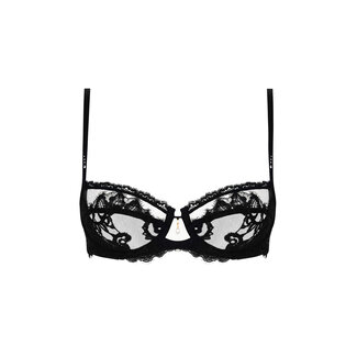 Lise Charmel Lise Charmel Dessous Desirs De Venise Balconette  BH Schwarz ACJ3035