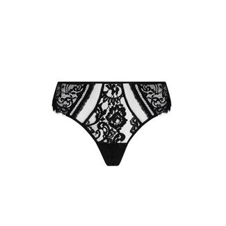 Lise Charmel Lise Charmel Dessous Desirs De Venise Slip Séduction schwarz ACJ0735