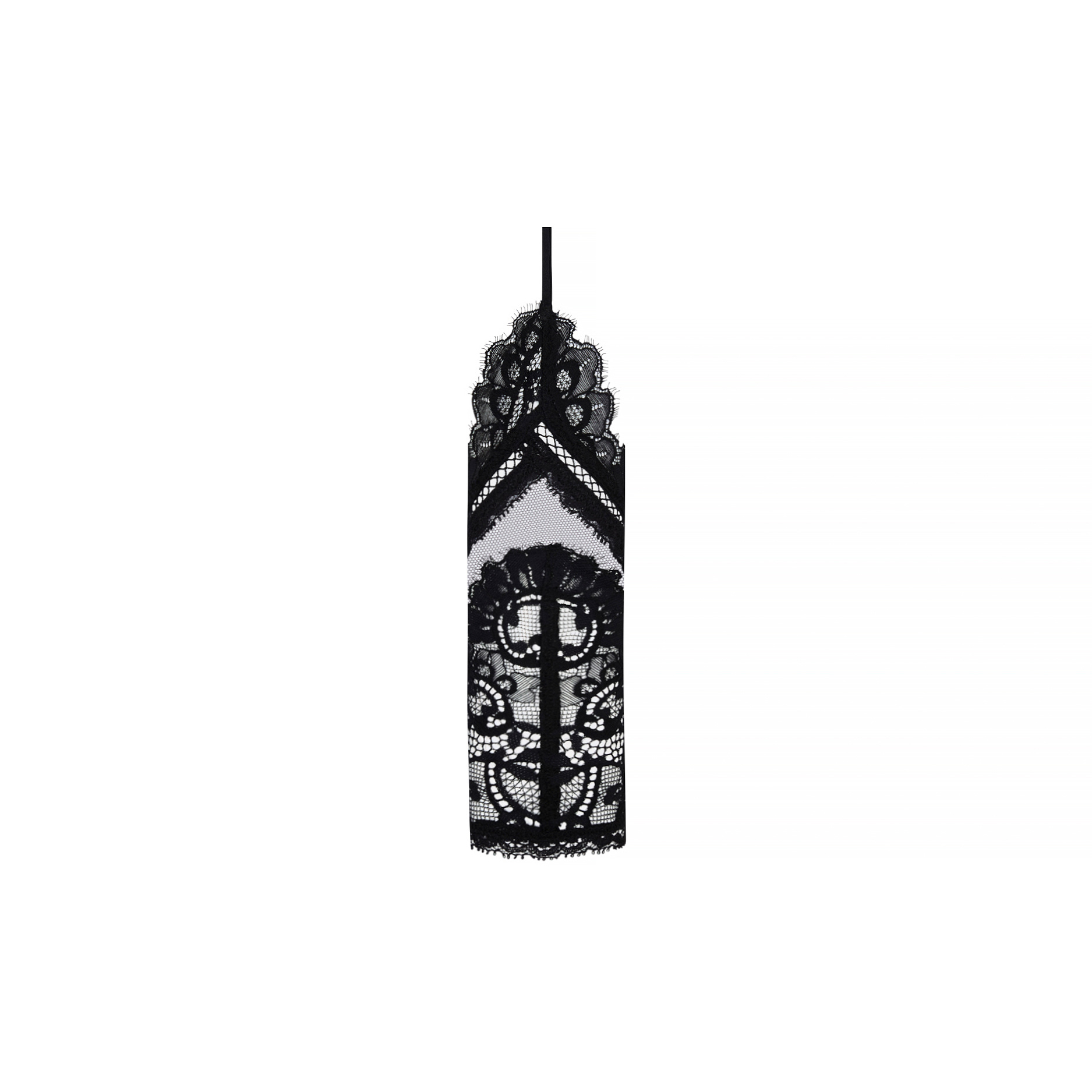 Lise Charmel Desirs De Venise Accessoire Elegante Handschoen Zwart AAJ9135
