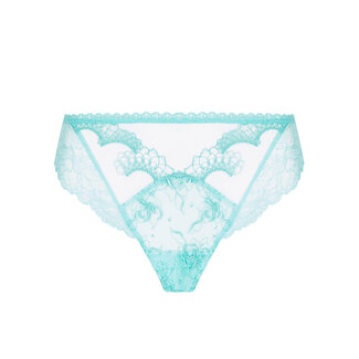 Lise Charmel Lise Charmel Dessous Princesse Iris Slip Séduction blau ACH0781