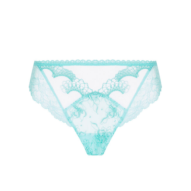 Lise Charmel Lise Charmel Lingerie Princesse Iris Slip Séduction blue ACH0781