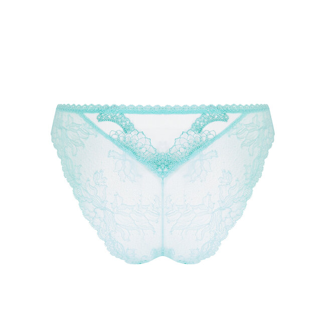 Lise Charmel Dessous Princesse Iris Slip Séduction blau ACH0781