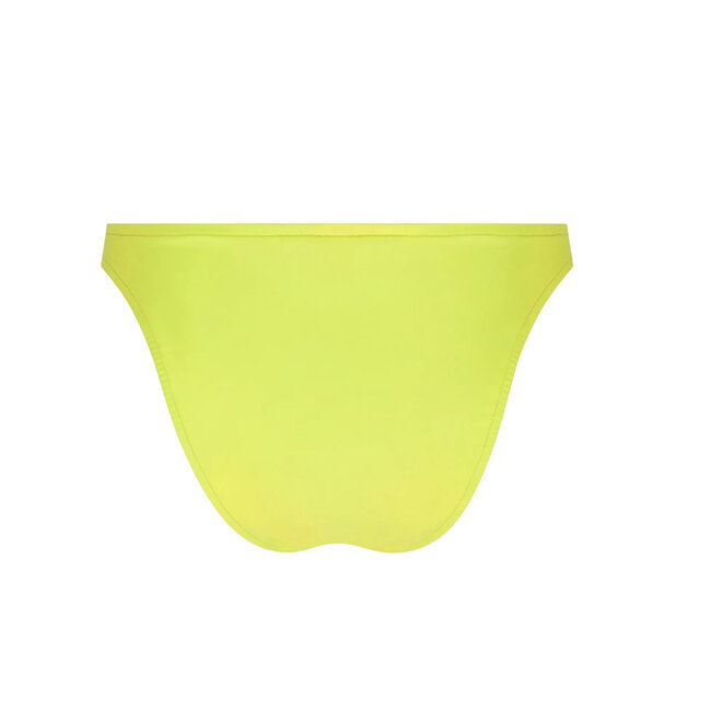 Lise Charmel Swimwear Classe Nautique Bikini Slip Yellow ABB0780