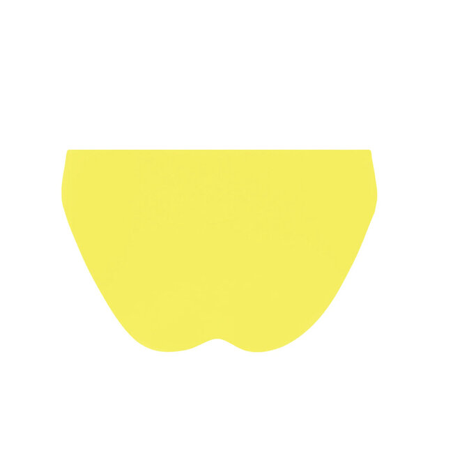 Lise Charmel Swimwear Ajourage Couture Bikini Briefs Yellow ABA0415