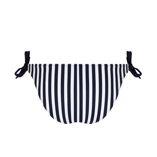 Lise Charmel Bikini-Schleifenslip Rayure En Ligne Blau Weiß Gestreift ABB0185