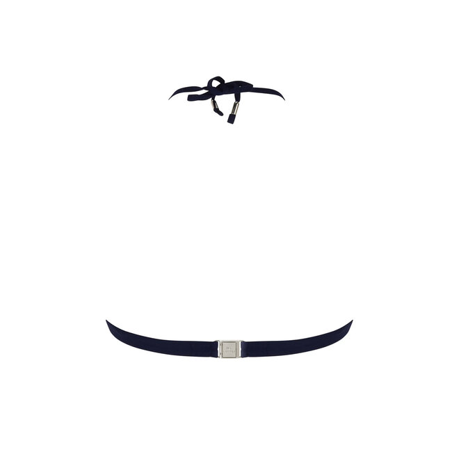 Lise Charmel  Triangle Bikini Top - Blue/White ABB2085