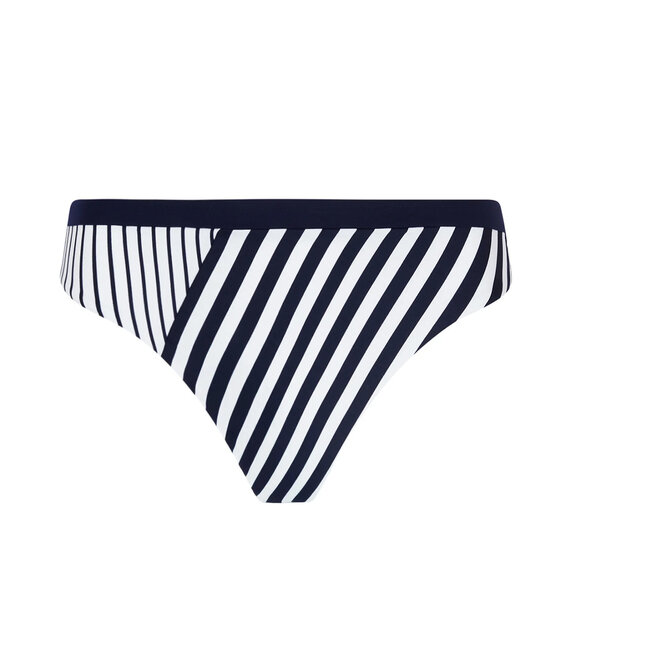 Lise Charmel Bikini Briefs Rayur En Ligne Blue White Striped ABB0385