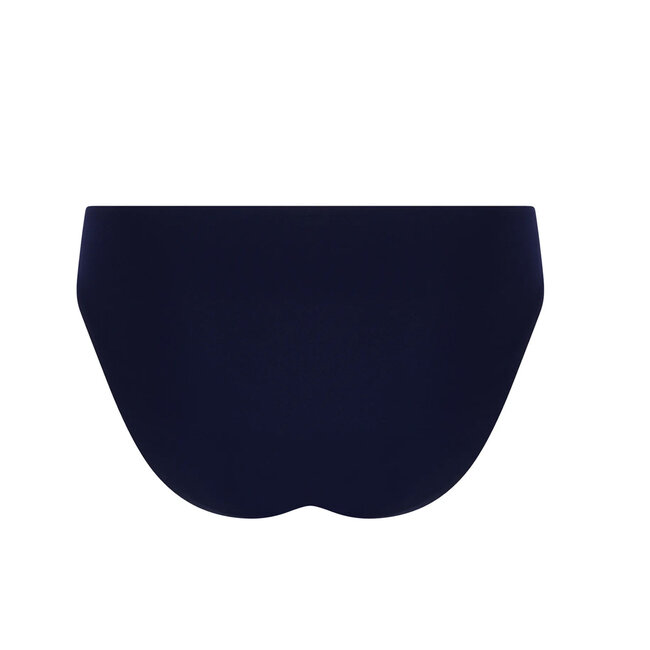 Lise Charmel Bikinislip Rayur En Ligne Blauw Wit gestreept ABB0385