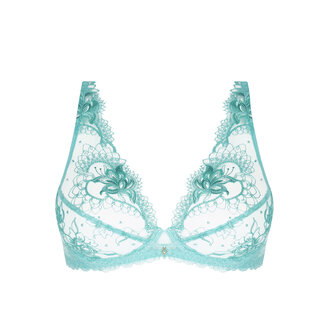 Lise Charmel Lise Charmel Dessous Princesse Iris Glamour BH Aqua ACH7481