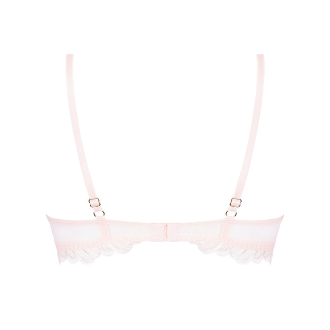 Lise Charmel Dessous Libertine En Fleurs Push-up-BH rosa ACJ 8539