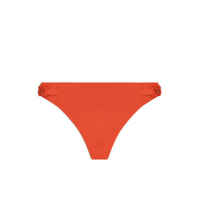 Lise Charmel Badmode GRACE INFINIE Lage Bikini slip Oranje ABB0471