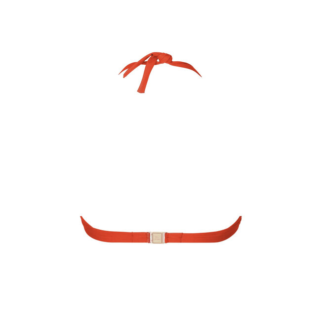 Lise Charmel Swimwear GRACE INFINY Triangle Bikini Top Orange ABB2071