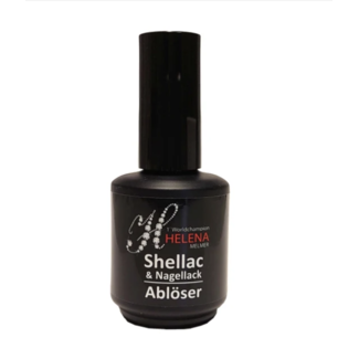 Ablöser für Shellac and Gel Polish
