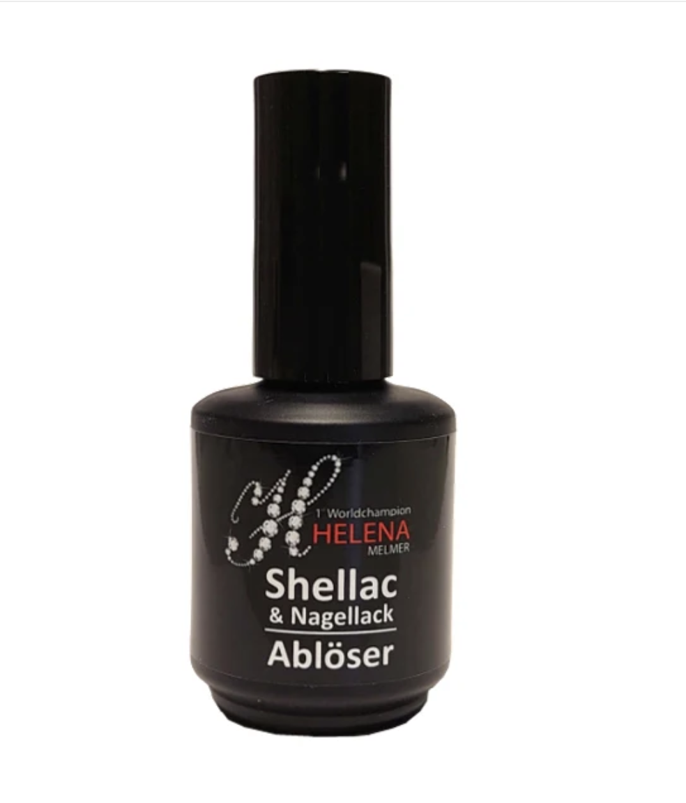 Shellac Reducer Remover for Shellac - Gelpolish - Italian Design Fashion & Beauty